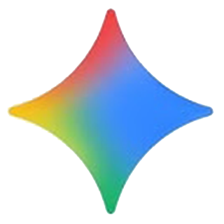 Google Gemini AI icon